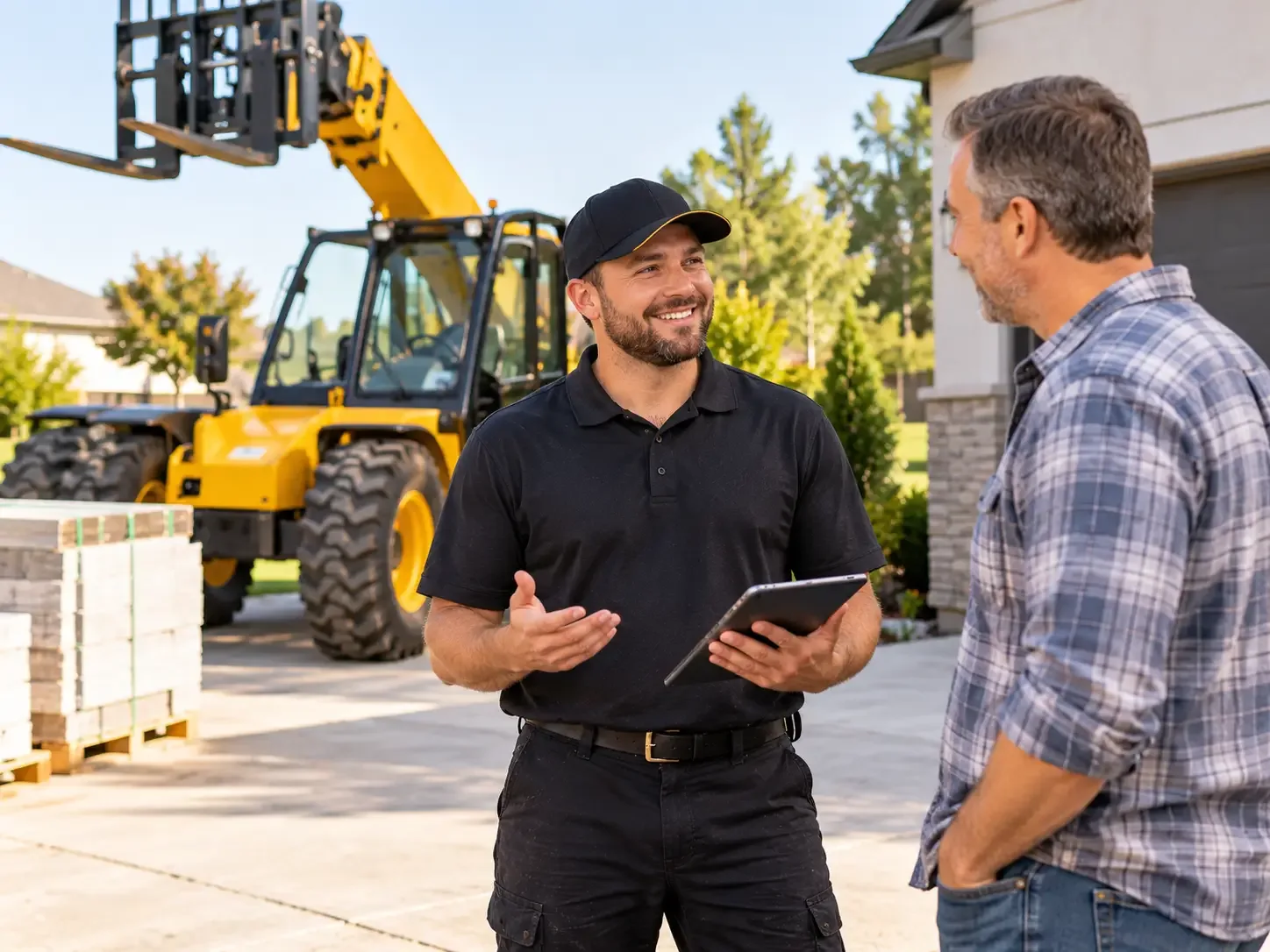 Forklift Rental Hamilton, OH FAQs